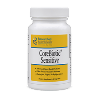 Thumbnail for CoreBiotic® Sensitive - 60 Capsules Researched Nutritionals Supplement - Conners Clinic