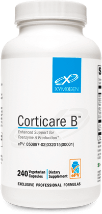 Thumbnail for Corticare B™  - 240 Capsules Xymogen Supplement - Conners Clinic