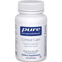 Thumbnail for Cortisol Calm 60 vegcaps * Pure Encapsulations Supplement - Conners Clinic