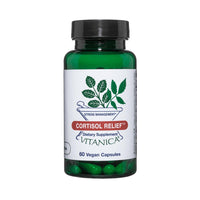 Thumbnail for Cortisol Relief 60 Capsules Vitanica Supplement - Conners Clinic