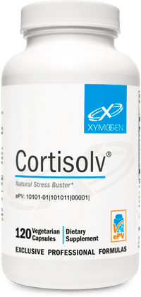 Thumbnail for Cortisolv® -  120 Capsules Xymogen Supplement - Conners Clinic