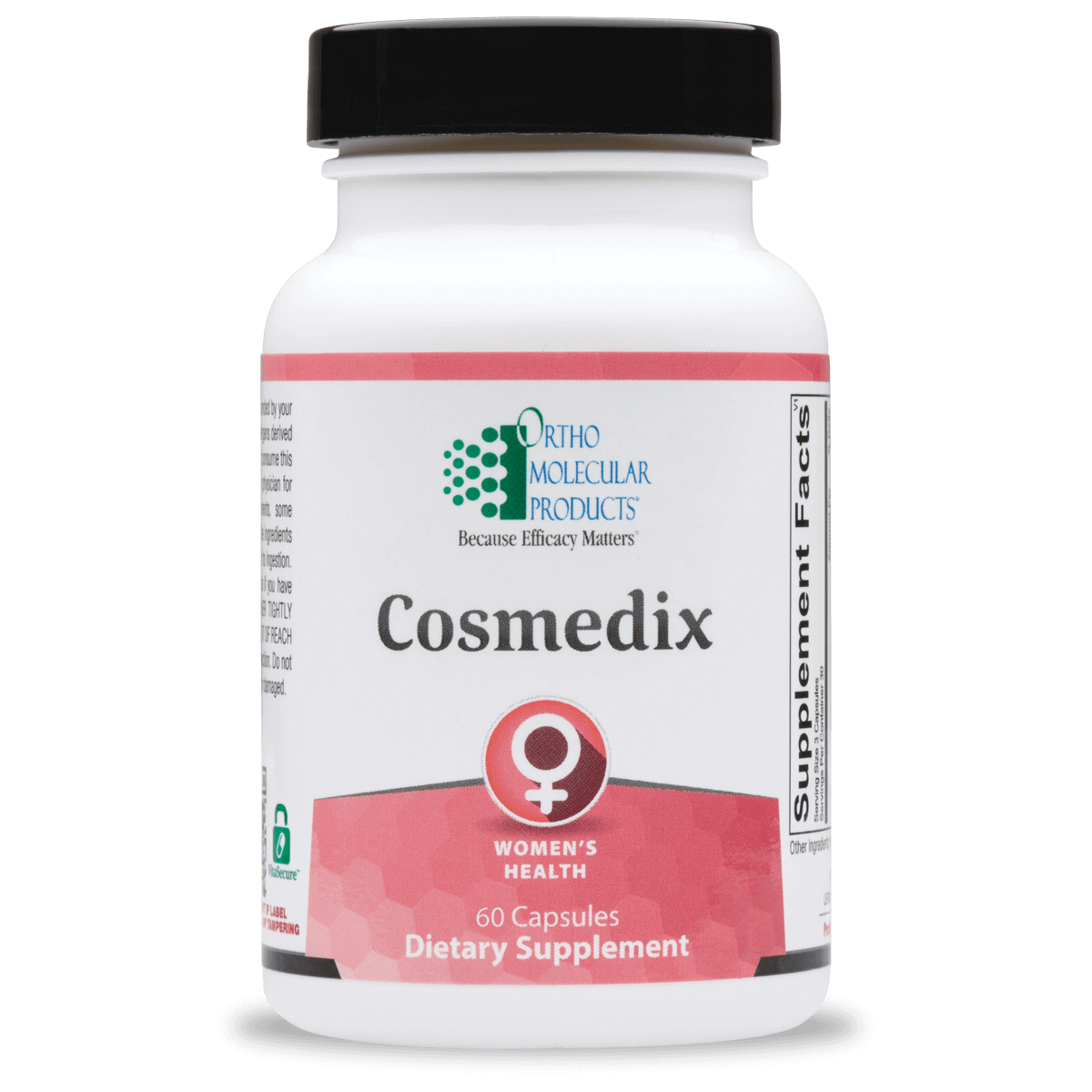 Cosmedix - 60 Capsules Ortho-Molecular Supplement - Conners Clinic