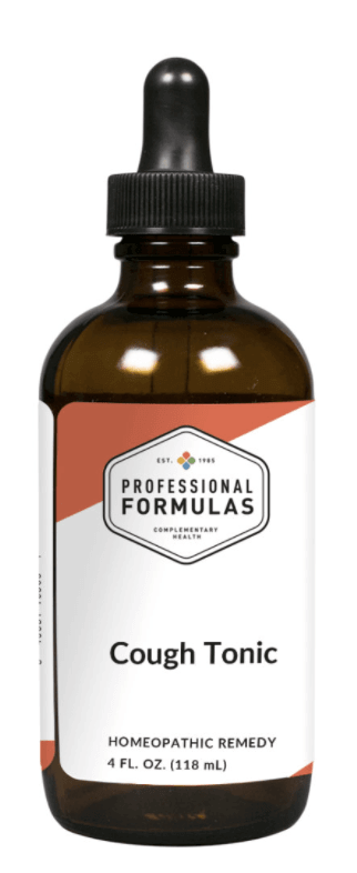 Cough Tonic Professional Formulas Supplement - Conners Clinic
