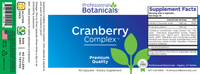 Thumbnail for CRANBERRY COMPLEX (90C) Biotics Research Supplement - Conners Clinic