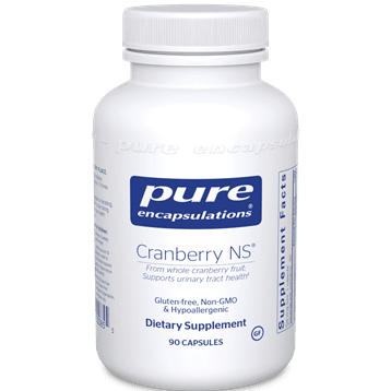 Cranberry NS 500 mg 90 vcaps * Pure Encapsulations Supplement - Conners Clinic