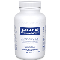 Thumbnail for Cranberry NS 500 mg 90 vcaps * Pure Encapsulations Supplement - Conners Clinic