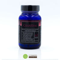 Thumbnail for CranXym - Cranberry + Enzymes U.S. Enzymes Supplement - Conners Clinic