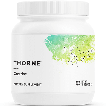 Creatine NSF Certified for Sport 16 oz Thorne Supplement - Conners Clinic