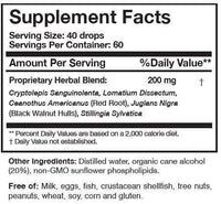 Thumbnail for Crypto-Plus - 4 oz Liquid Researched Nutritionals Supplement - Conners Clinic