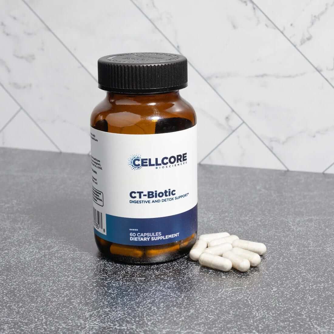 CT-Biotic Cell Core Supplement - Conners Clinic