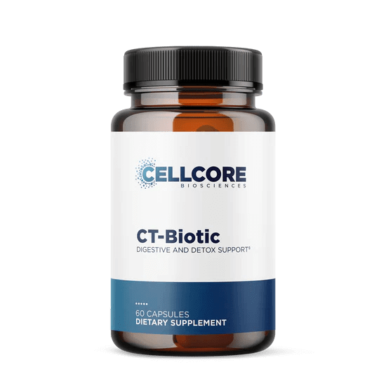 CT-Biotic Cell Core Supplement - Conners Clinic