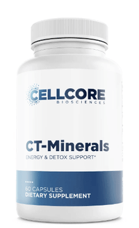 Thumbnail for CT Minerals Cell Core Supplement - Conners Clinic