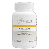 Thumbnail for Curalieve 60 caps * Integrative Therapeutics Supplement - Conners Clinic