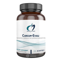 Thumbnail for Curcum-Evail / Curcu Clear - 60 softgels - PL Designs for Health Supplement - Conners Clinic