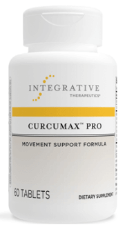 Thumbnail for Curcumax Pro 60 tabs * Integrative Therapeutics Supplement - Conners Clinic