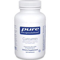 Thumbnail for Curcumin 120 vegcaps * Pure Encapsulations Supplement - Conners Clinic