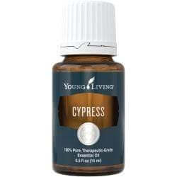 Cypress Essential Oil - 15ml Young Living Young Living Supplement - Conners Clinic