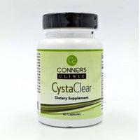 Thumbnail for Cysta Clear - 60 Count Conners Clinic Supplement - Conners Clinic