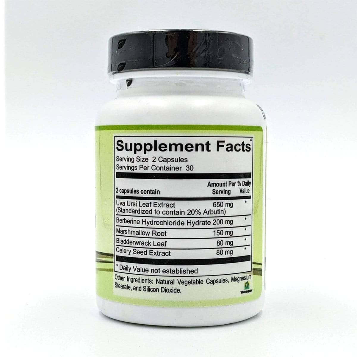 Cysta Clear - 60 Count Conners Clinic Supplement - Conners Clinic