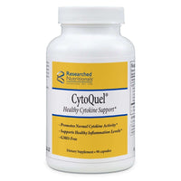 Thumbnail for CytoQuel - 90 Capsules Researched Nutritionals Supplement - Conners Clinic