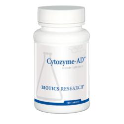 CYTOZYME-AD (180T) Biotics Research Supplement - Conners Clinic