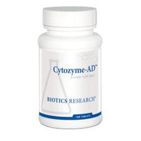 Thumbnail for CYTOZYME-AD (180T) Biotics Research Supplement - Conners Clinic