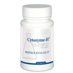 CYTOZYME-H (60T) Biotics Research Supplement - Conners Clinic