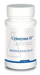 CYTOZYME-O (60T) Biotics Research Supplement - Conners Clinic