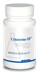 CYTOZYME-SP (60T) Biotics Research Supplement - Conners Clinic