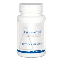 Cytozyme-THY (180T) Biotics Research Supplement - Conners Clinic