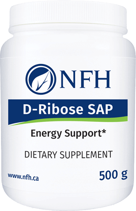D-Ribose SAP 50 Servings NFH Supplement - Conners Clinic