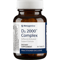 Thumbnail for D3 2000 Complex 90 tabs * Metagenics Supplement - Conners Clinic