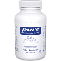 Thumbnail for Daily Immune 120 vcaps * Pure Encapsulations Supplement - Conners Clinic