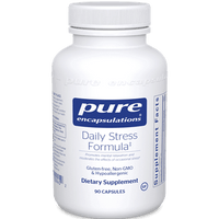 Thumbnail for Daily Stress Formula 90 caps * Pure Encapsulations Supplement - Conners Clinic