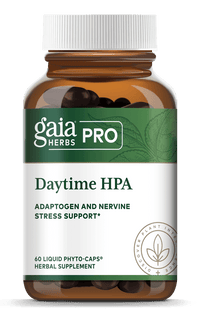 Thumbnail for Daytime HPA 60 Capsules Gaia Herbs Supplement - Conners Clinic
