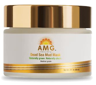 Dead Sea Mud Mask 2 oz AMG Naturally - Conners Clinic