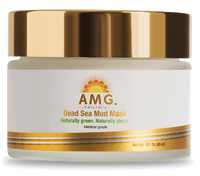 Thumbnail for Dead Sea Mud Mask 2 oz AMG Naturally - Conners Clinic