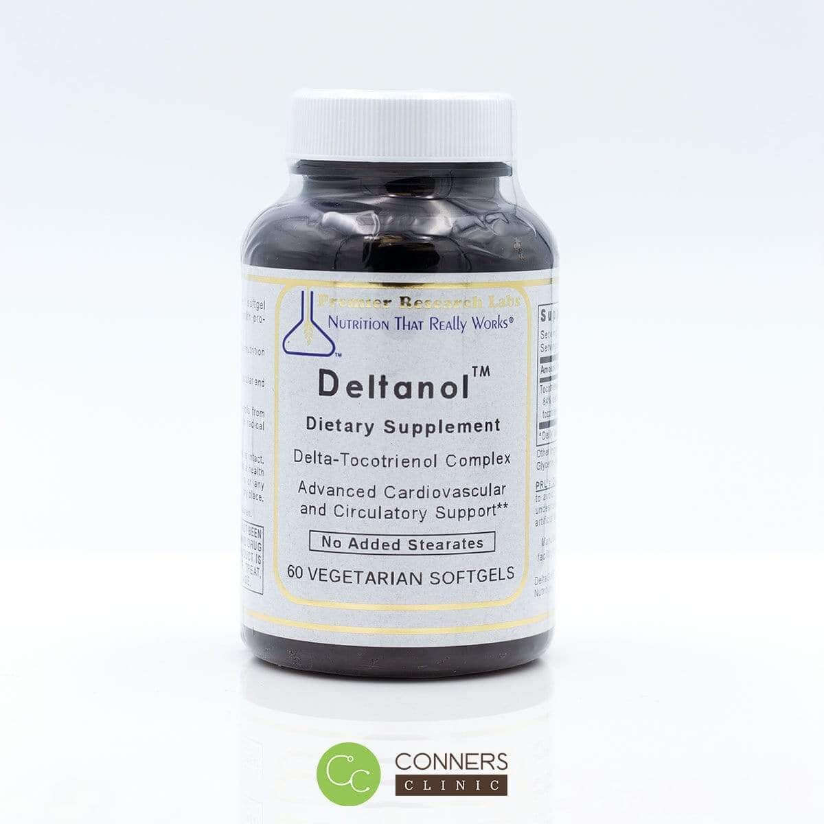 Deltanol Premier Research Labs Supplement - Conners Clinic