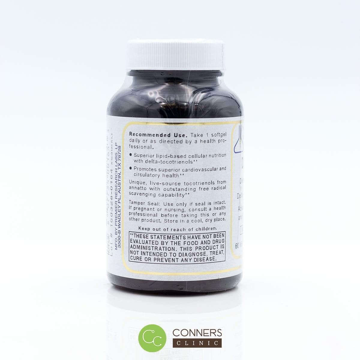 Deltanol Premier Research Labs Supplement - Conners Clinic