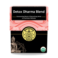 Thumbnail for Detox Dharma Blend 18 Bags Buddha Teas - Conners Clinic