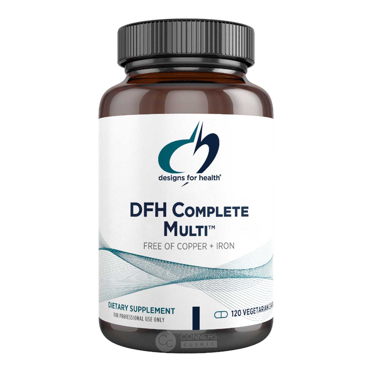 DFH Complete Multi- 120 caps Designs for Health Supplement - Conners Clinic