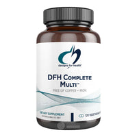 Thumbnail for DFH Complete Multi- 120 caps Designs for Health Supplement - Conners Clinic