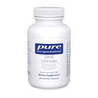Thumbnail for DHA Ultimate 120 gels * Pure Encapsulations Supplement - Conners Clinic