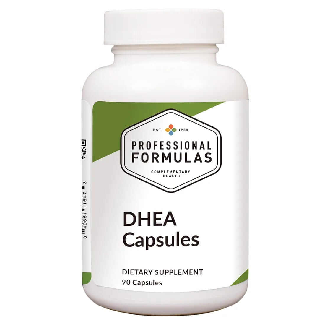 DHEA Capsules Professional Formulas Supplement - Conners Clinic