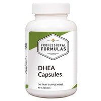 Thumbnail for DHEA Capsules Professional Formulas Supplement - Conners Clinic