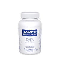 Thumbnail for DHEA (micronized) 25 mg 180 vcaps * Pure Encapsulations Supplement - Conners Clinic