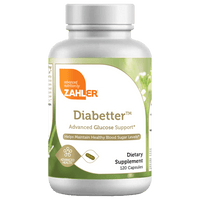 Thumbnail for Diabetter 120 Capsules Zahler Supplement - Conners Clinic