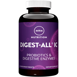 Digest-ALL IC 60 Tablets MRM Supplement - Conners Clinic