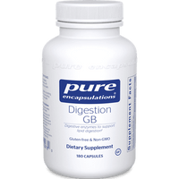 Thumbnail for Digestion GB 180 caps * Pure Encapsulations Supplement - Conners Clinic