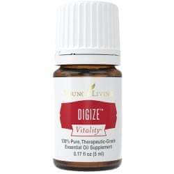 Digize Vitality Essential Oil - 5ml Young Living Young Living Supplement - Conners Clinic